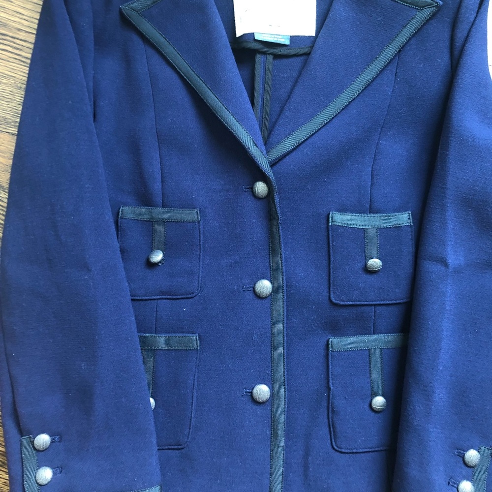 Never worn Anthropologie blazer